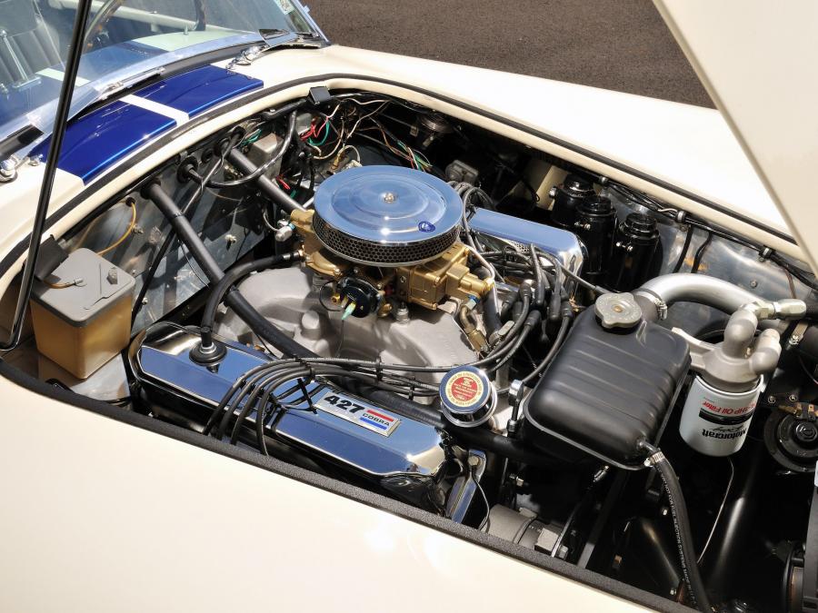  Shelby Cobra 427 1964 года  (фото 136 из 139)